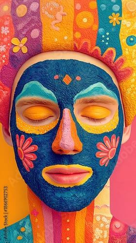 Organic, Grooming, Lifestyle Men, Male Skincare Treatment Organic Face Mask Natural Beauty Routine Wellness, Skincare, Mask, Natural