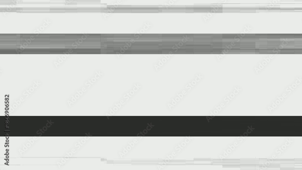 Fototapeta premium Gray gradient bar with pixelated texture on a Generate title without using the word 