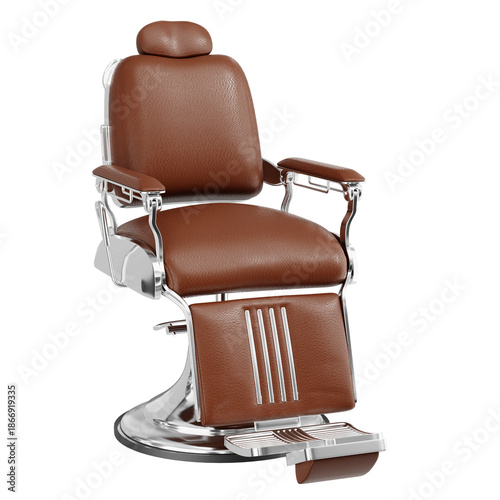 Classic Barber Chair