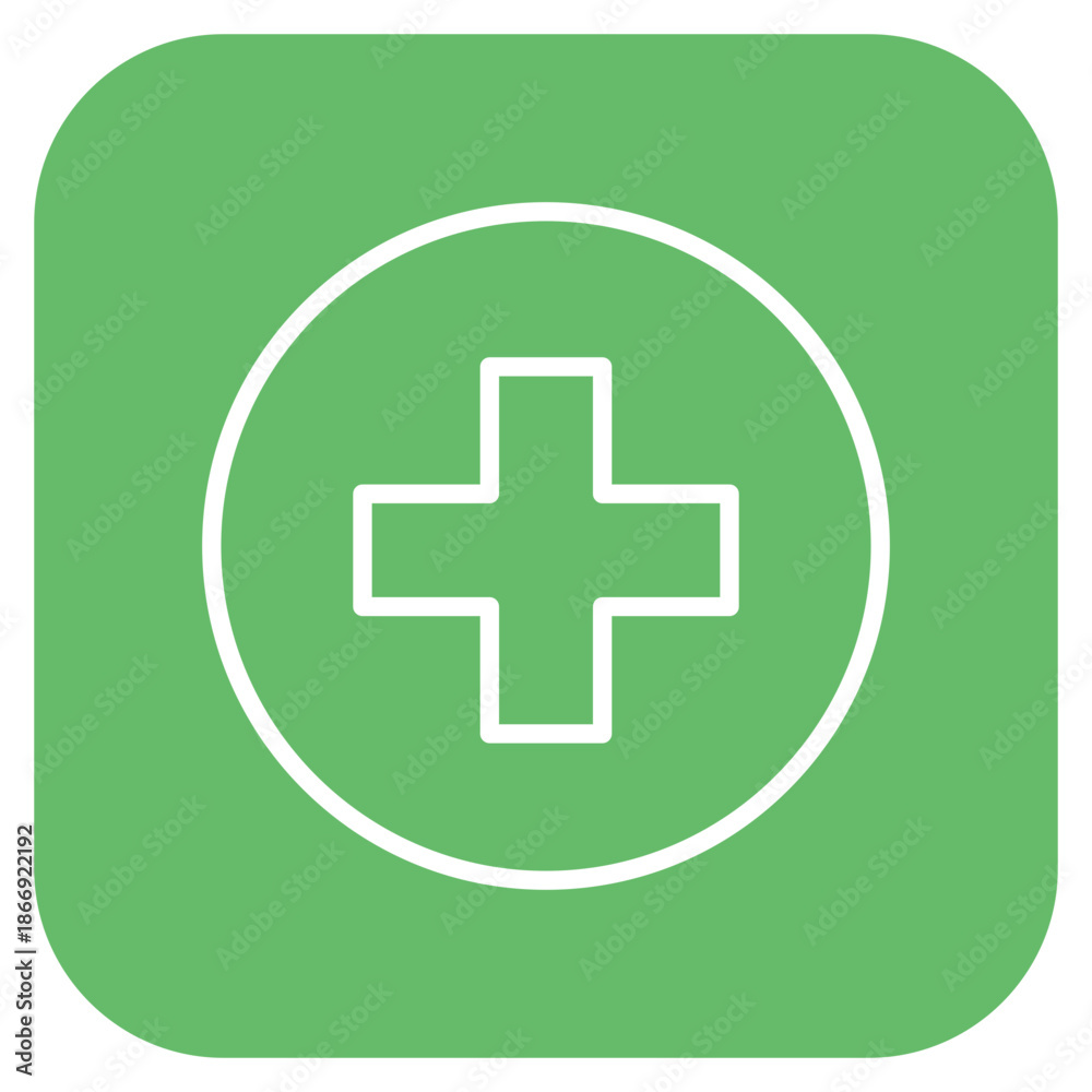 Obraz premium Prescription Monitoring icon vector image. Can be used for Addiction.