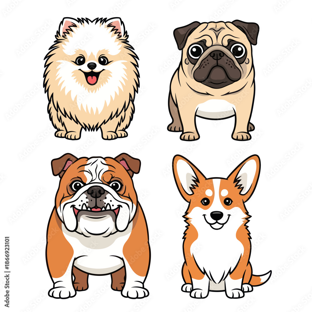 Fototapeta premium Adobe Illustrator Artwork