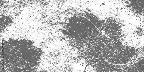 Abstract Distressed Grunge Scratch Urban Texture Overlay for Creative Graphic Design Use.