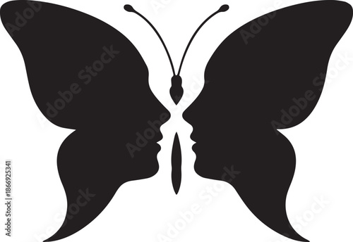 Cool Pink Cartoon Panther Drinking Bubble Tea – Stylish Character Art