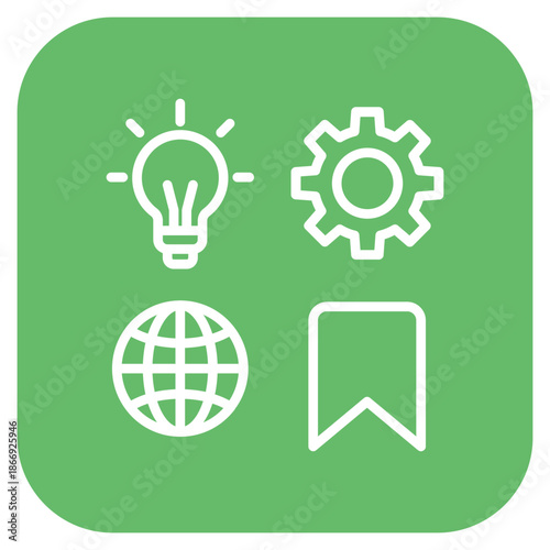 Iconography icon vector image. Can be used for Archeology.