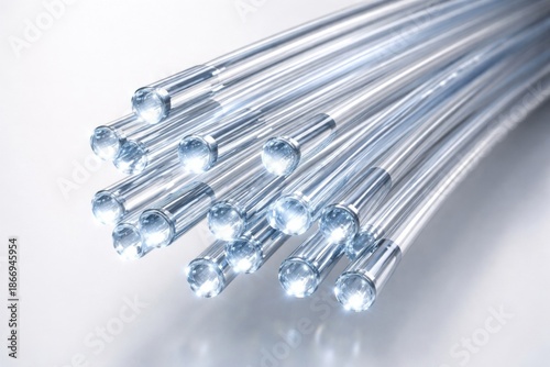 Fiber Optic Cable Macro