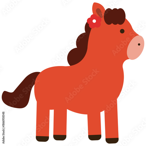 2026년 붉은 말의 해 병오년 말