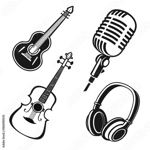 Music and sound equipment