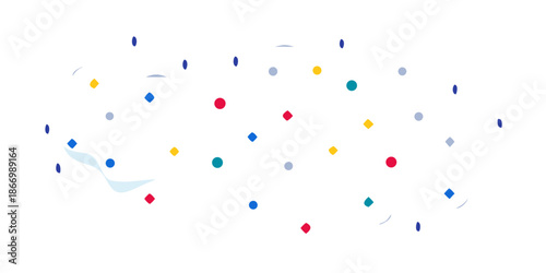 Abstract shapes and colors