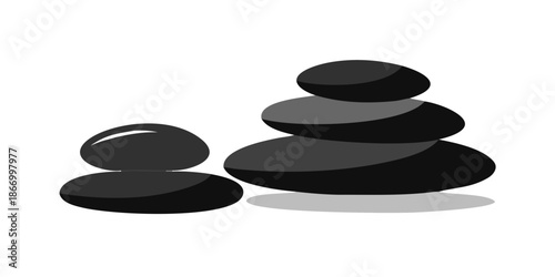 Balancing stones