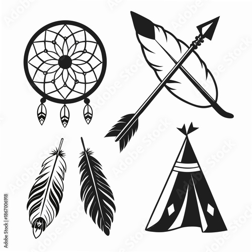 Native american symbols