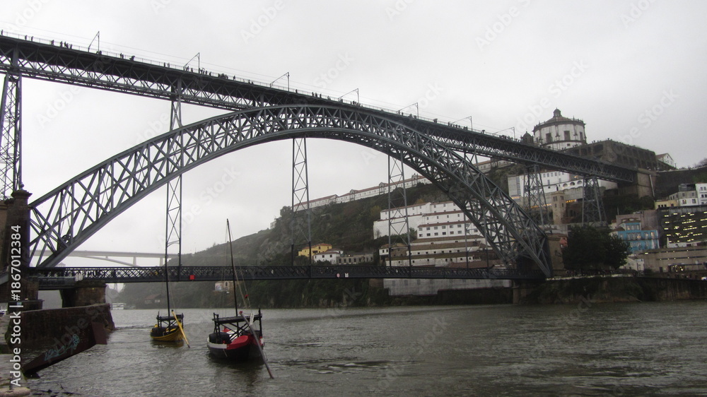 Obraz premium Puente don Luis