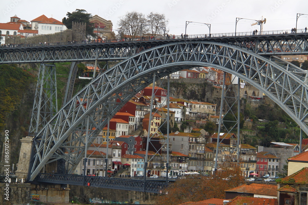 Fototapeta premium puente don luis
