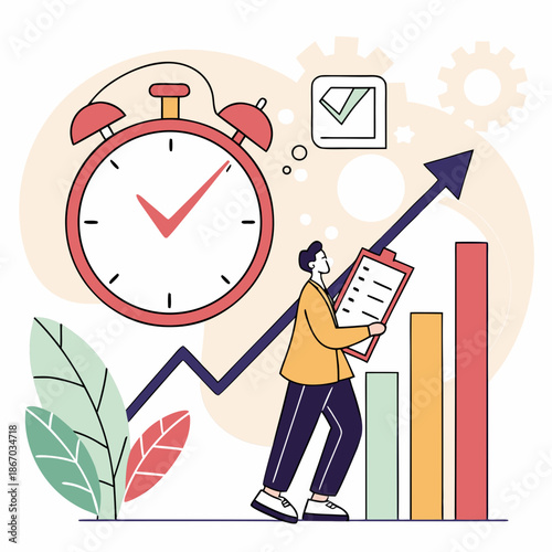 Time management and productivity