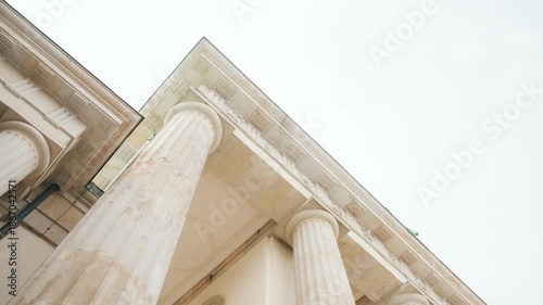 Brandenburger Tor (Detail)