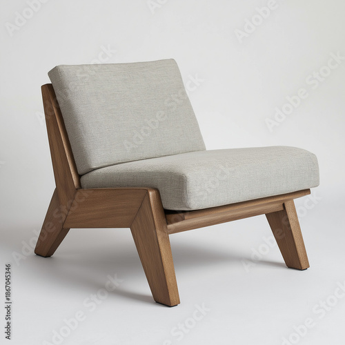 chair isolated on white background