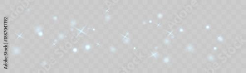 Blue dust particles drift slowly, creating a cool radiant veil. Subtle shimmering motion adds depth and quiet elegance. Ideal for abstract atmospheric visuals.vector