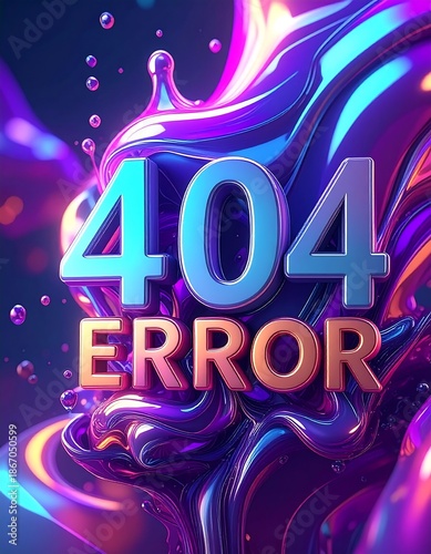 404 ERROR
