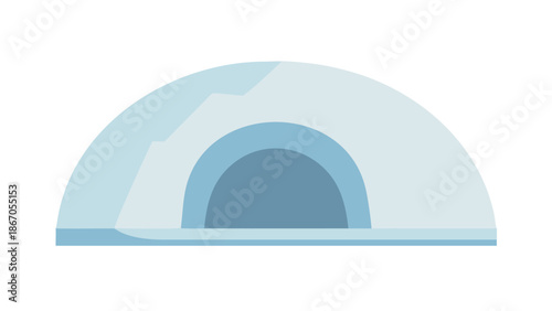 Illustration of a traditional oven