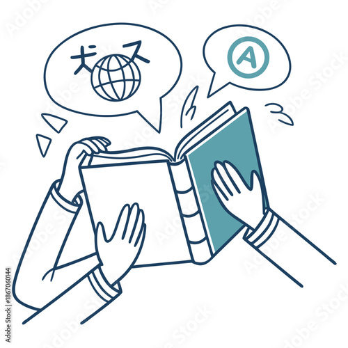 Learning and global communication