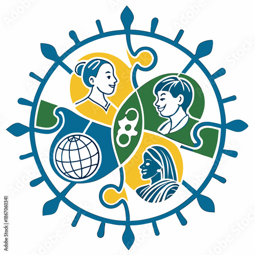 Global unity and diversity