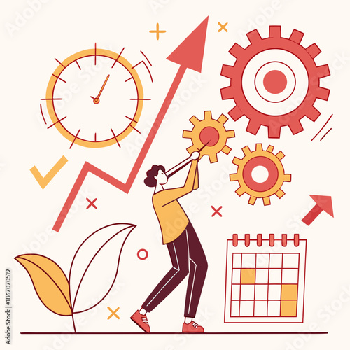 Productivity and time management