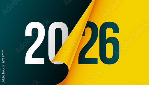 People celebrating the start of 2026