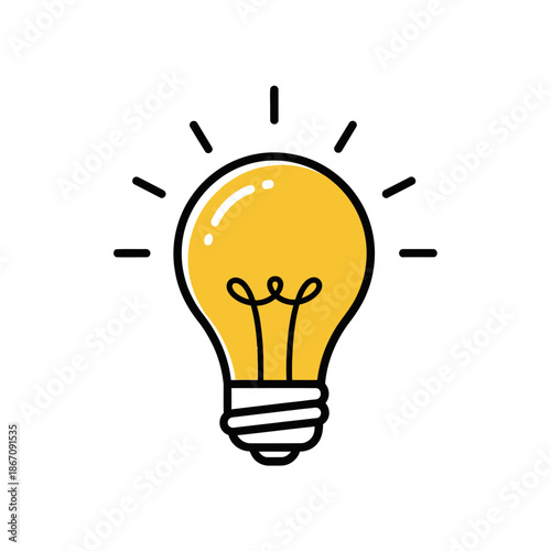 light bulb icon