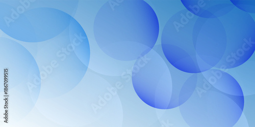  gradient background featuring floating bubble-like geometric circles. Soft airy and perfect for modern nice art digital white