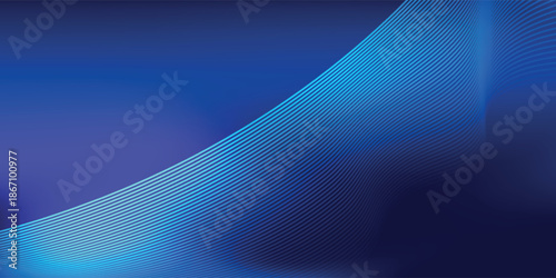 abstract technology particles lines mesh background