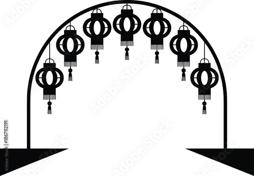 Three happy children jumping with arms raised in joyful celebration together