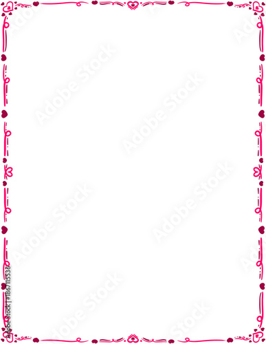 Valrntine Frame