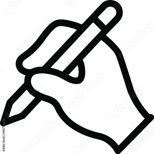 Empty vector file display