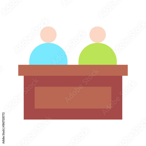 Guidance Counselor Icon