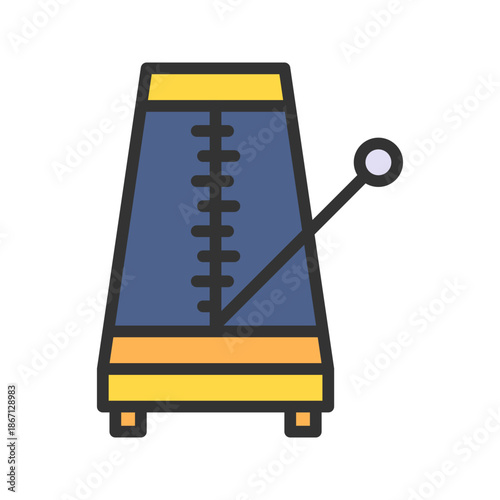 Metronome Icon