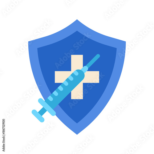 Community Vaccination Icon