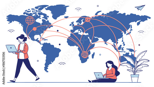 Global networking and collaboration