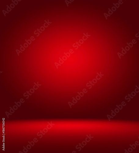 Studio Background Concept - abstract empty light gradient purple studio room background for product.