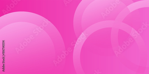 Abstract pink gradient background. Suit for business, institution, conference, party, Vector illustration