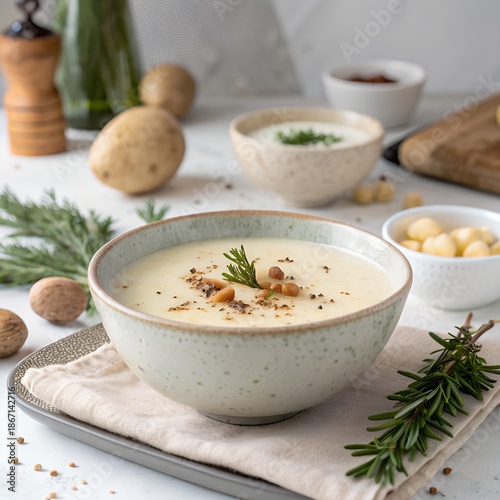 cream of mushroom soup