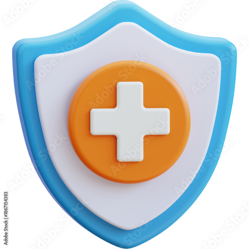 medical cross icon