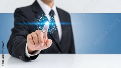 Leadership goal financial market professional profit e business digital company target business investment growth finance strategy planning economic analysis marketing banking touch interface