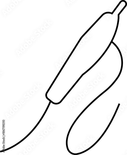 medical instrument silhouettes including syringe scissors and forceps vector, Dental Surgery: Forceps, Tooth Key, Drill, Syringe, Bandage, Needle, Healthcare tools and equipment Hook elements,