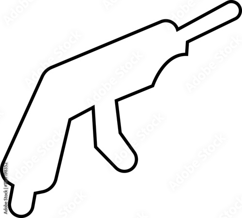 medical instrument silhouettes including syringe scissors and forceps vector, Dental Surgery: Forceps, Tooth Key, Drill, Syringe, Bandage, Needle, Healthcare tools and equipment Hook elements,