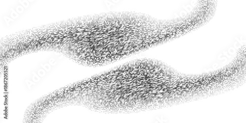 Abstract background. Monochrome texture. Image includes a effect the black and white tones.