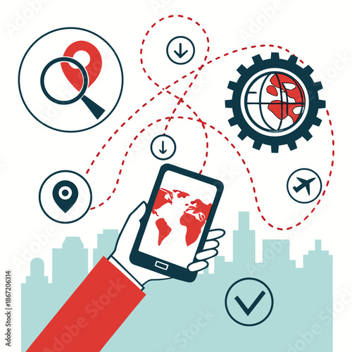 a detailed analysis of the eps file metadata reveals information about the vector design encompassing its creation date dimensions color model and software version