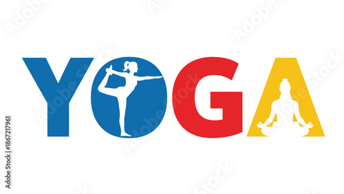 Embrace tranquility and strength with the art of yoga, promoting inner peace and physical well-being.