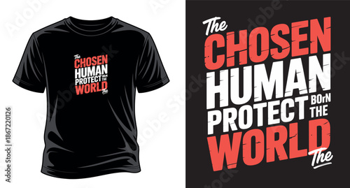 Motivational graphic vector art T-shirt design print templet