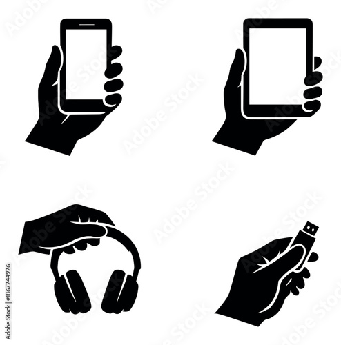 Engaging young asian child solving educational puzzle grid with colorful blocks