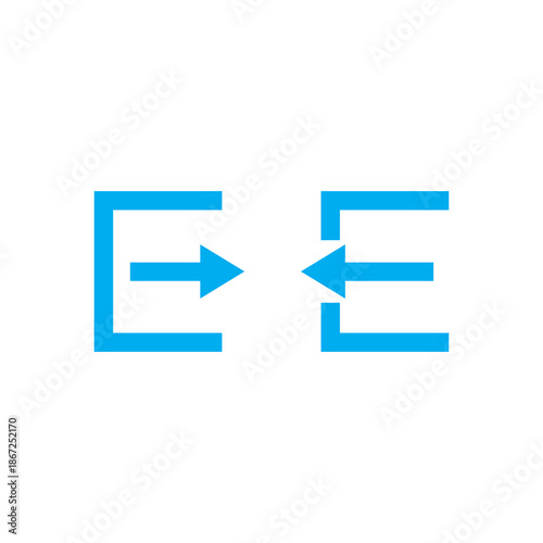Free Download Login Logout Icon Set – User Access Sign In Sign Out Symbols - GFXLoad
