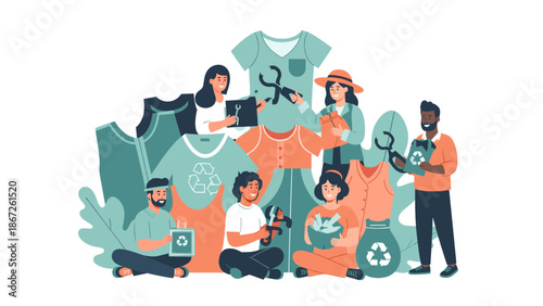 A minimalist, modern teal leaf shape on a white background, evoking a sense of serenity and calmness, ideal for design and creative projects.